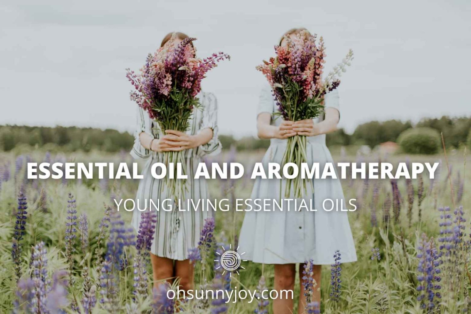 Young Living Must Haves and Introduction to Essential Oils for starters