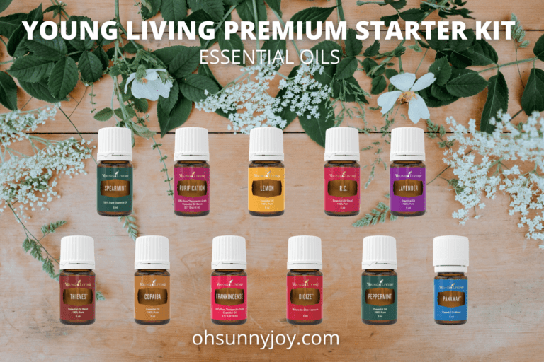 introduction to essential oils