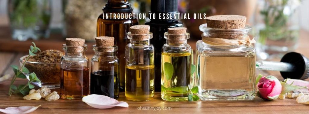 introduction to essential oils