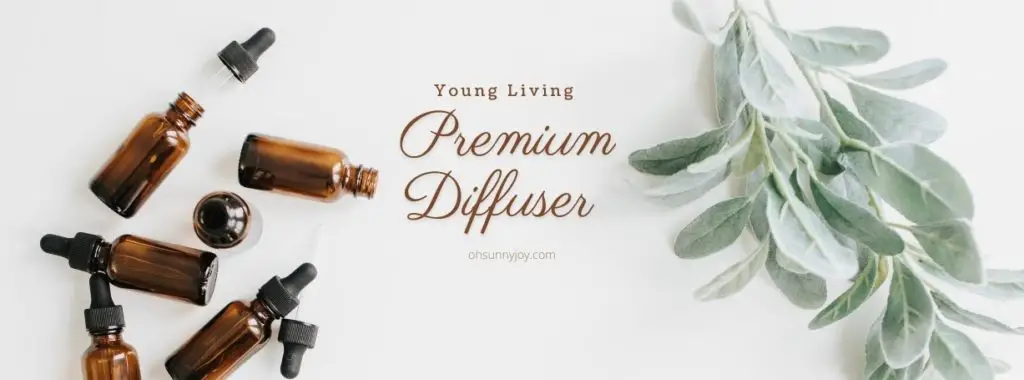 young living diffusers comparison