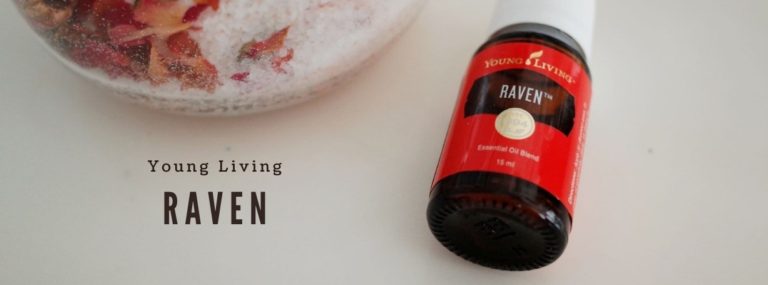 raven essential oil benefits